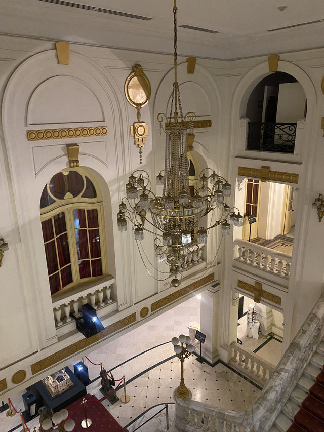 Hanoi Opera House Immersive Exhibition - chance to turn back time