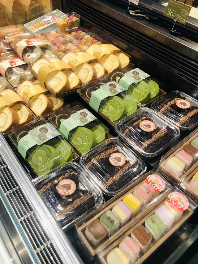 麵包聖誕樹造型打卡必去🎄  