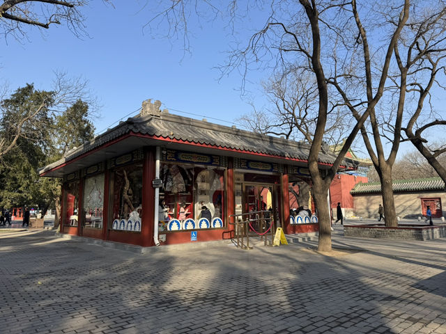 ☕🍰 Tiantan Moments 天坛拾光 — A Pleasant Surprise Inside the Temple of Heaven Park ☕🍰 Tiantan Moments 天坛拾光 — A Pleasant Surprise Inside the Temple of Heaven Park