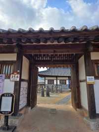 고즈넉한 경주 한옥마을의 매력🤎