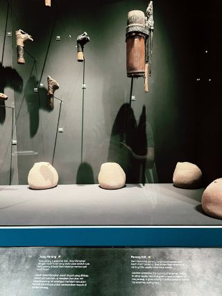 Step into Borneo’s Heritage at the Cultural Museum