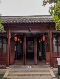 A Classical Garden Hidden Inside Zhujiajiao