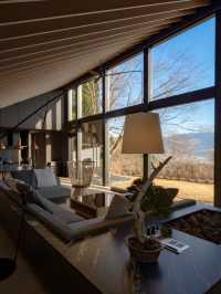 🌲아소산의 맑은 공기와 자연 휴양을 즐길 수 있는 🏝️구마모토 아소 감성숙소💚