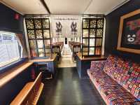 Aso Boy รถไฟท่องเที่ยวขวัญใจเด็ก ๆ 