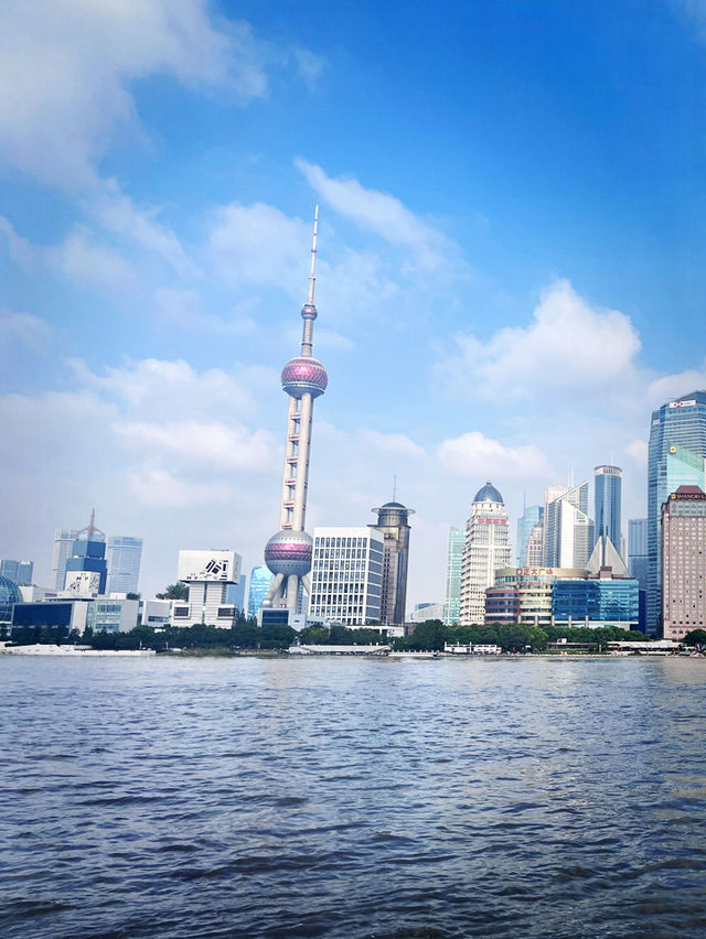 The Bund, Shanghai: A Timeless Riverside Icon