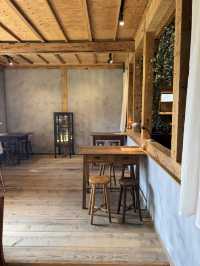 【熊本】阿蘇の高台から田園を見渡せるカフェ☕