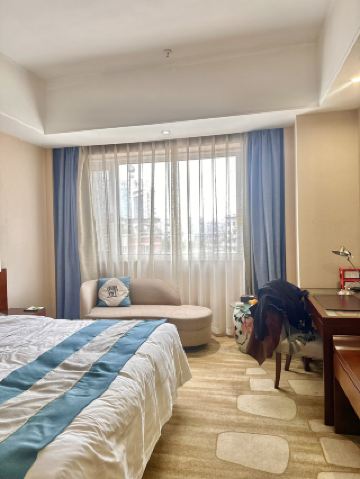 如果您去自貢，這裡是個舒適的住宿選擇！ 🇨🇳