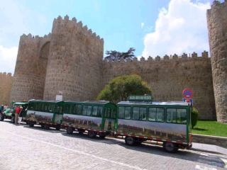 The Stone City: Ávila City Walls - Ávila, Castile and León, Spain