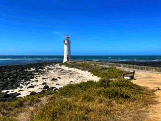 Coastal Charm and History in Port Fairy