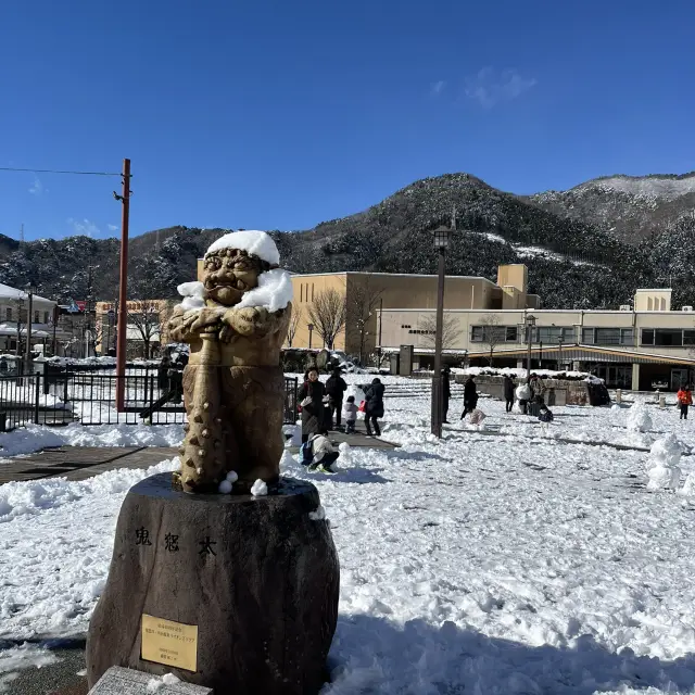 櫪木縣-漫步鬼怒川地區🇯🇵