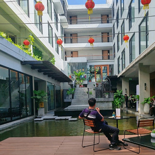 Accommodation in Chiang Mai with a great location - Novotel Chiang Mai Nimman Journeyhub