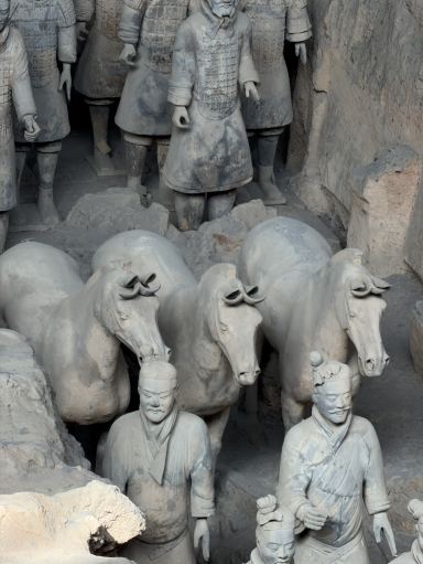 兵馬俑：静かなる巨人の目覚め | Trip.com 西安