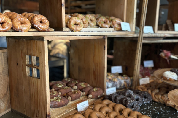 A Must-Visit Paradise for Donut Lovers in Fukuoka: I'm Donut