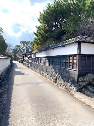 【야마구치현】 에도 시대의 분위기가 고스란히 남은 하기 조카마치 산책.