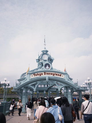 東京迪士尼樂園