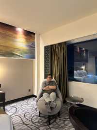 Pengalaman Staycation Mewah di Tengah Kota Medan ✨
