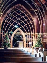 Festive Lobby Magic🎄