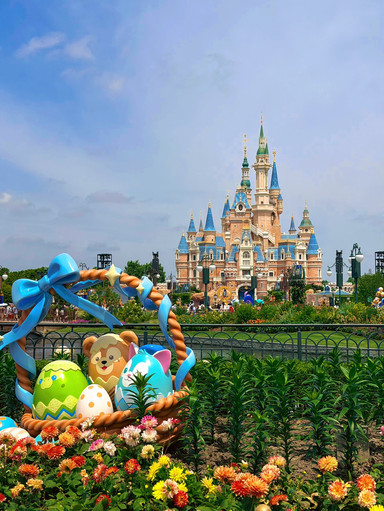 上海ディズニーランド10周年。 | Trip.com 上海