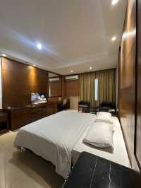 Hotel Strategis Dekat Stasiun Medan? Grand Sakura Bisa Jadi 