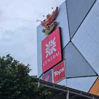 World Cup Fever at Central Hatyai