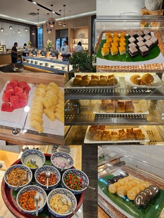 Miracle Lounge | Don Mueang Airport.