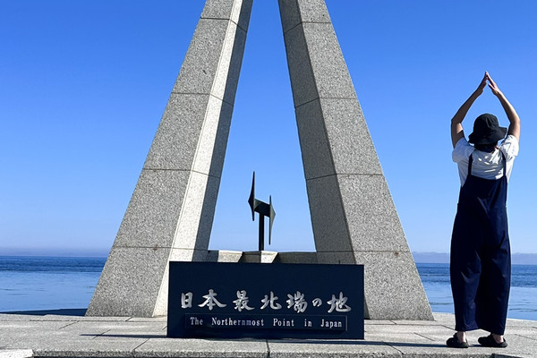 北海道・稚内】一度は行きたい！日本最北端「宗谷岬」 | Trip.com 稚内