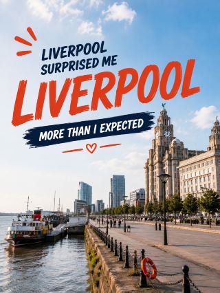 Liverpool Surprised Me More Than I Expected