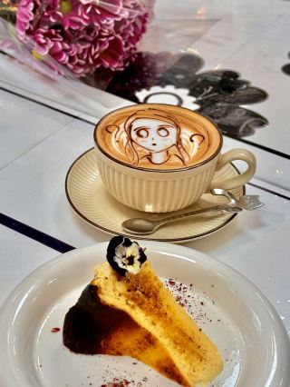 Manchester’s Hand Drawn 2D Japanese Café