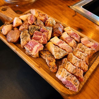 서귀포 중문 맛집)맛있수다 중문본점 - 중문관광단지 제주 부영호텔 근처 중문흑돼지 맛집