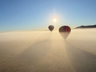 Hunter Valley Hot Air Balloon — Sydney’s Most Magical Sunrise 🎈🌅🇦🇺