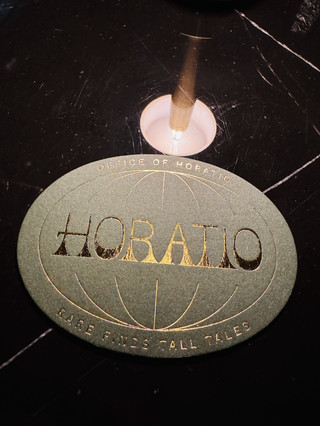 Singapore’s Hidden Whisky Playground: Horatio at Resorts World Sentosa 🥃✨