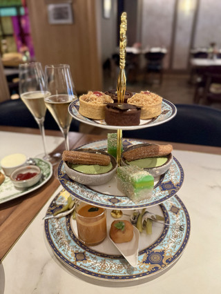 中環性價比高afternoon tea 🥰人均約$200