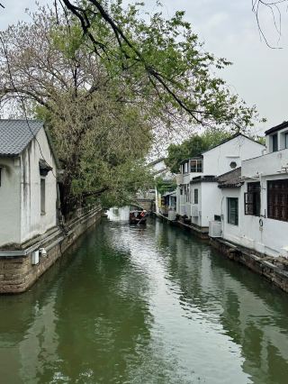 I Thought Suzhou Looked Like a Painting in Photos… Then I Saw It With My Own Eyes 
