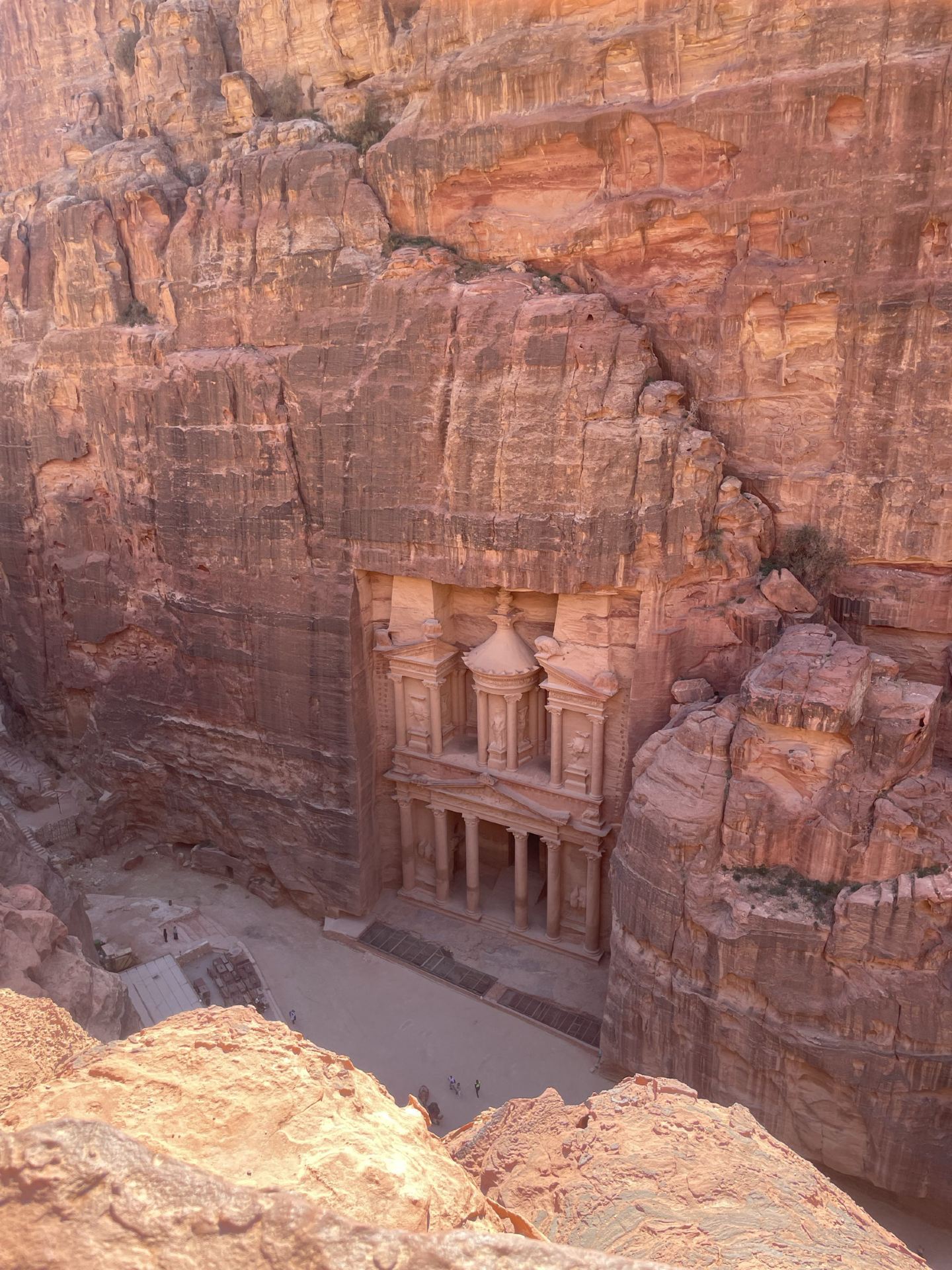 🏜️ Dear Petra, I Finally Made It