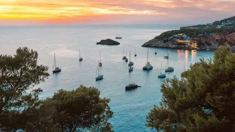 🎶 Ibiza, SpainLuxury Ibiza: Beyond the Parties 🇪🇸 — traveler post in Ibiza