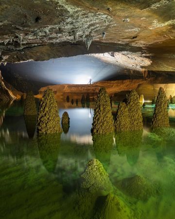 🦇 50m From Son Doong: The Ultimate Guide to Hang Va Cave & Vietnam's Secret Calcite Towers 🇻🇳✨