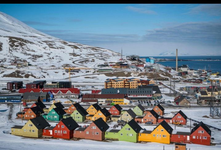 🇳🇴 Шпицберген, Норвегия — Путешествие на край Арктики ❄️🌍