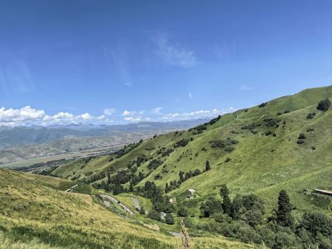 My Dream Journey to Ili Grassland, Xinjiang, China
