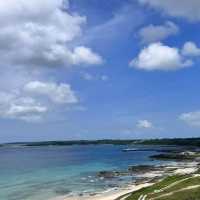 澎湖：蔚藍海水、溫柔沙灘，寧靜之旅