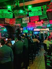 have a Margarita with me 
