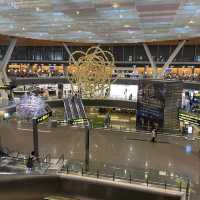 Hamad International Airport Doha Qatar
