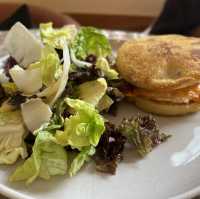 多倫多食Brunch好去處Cafe ZuZu
