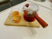 Brand New Yolk Cafe@Weld Quay, Penang