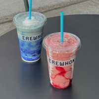 Have you ever been to Erewhon!!