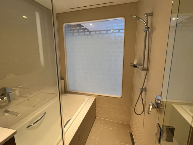 Luxury airport hotel in Korea