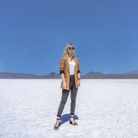 Bonneville Salt Flats