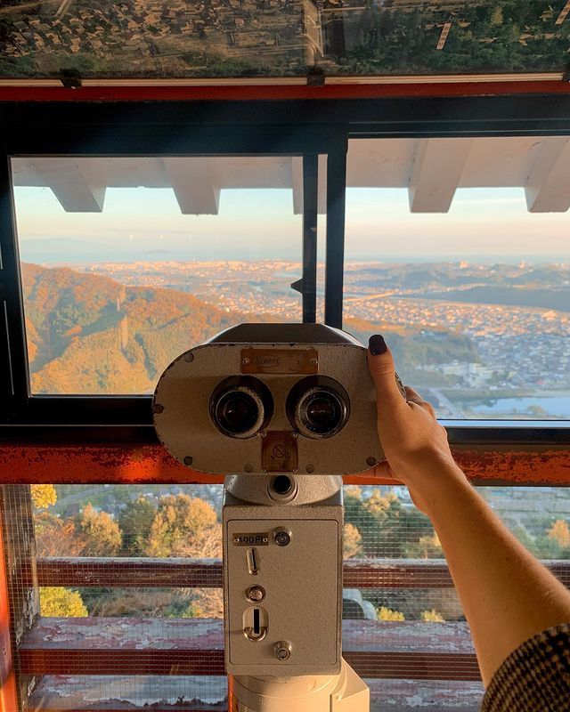 castle are great view is spectacular