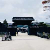 【神奈川県🇯🇵箱根】関所に行って歴史を知ろう‼️