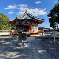 【成田🇯🇵成田山新勝寺】パワースポットへお参りに☺️
