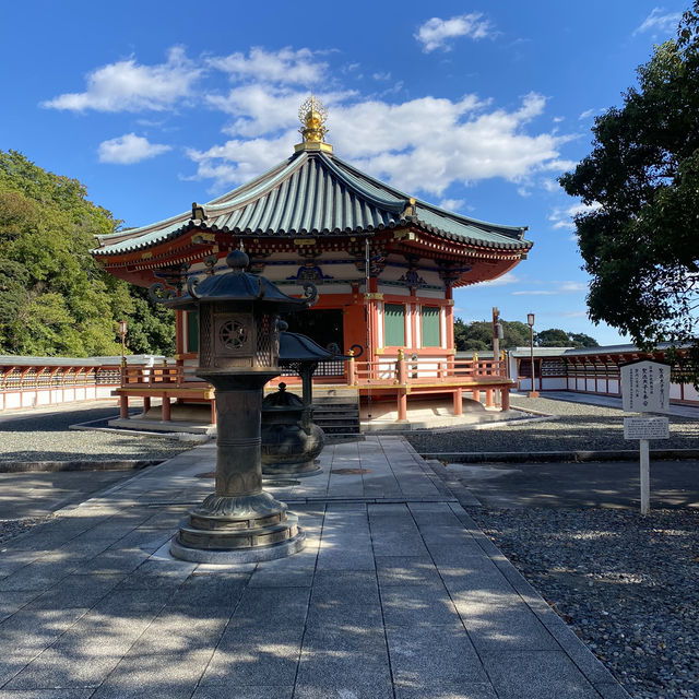 【成田🇯🇵成田山新勝寺】パワースポットへお参りに☺️